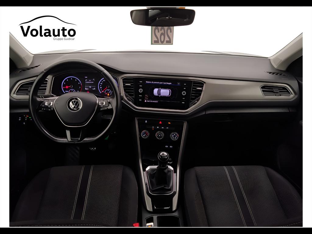 VOLKSWAGEN T-Roc I 2017 - T-Roc 1.0 tsi Style 110cv