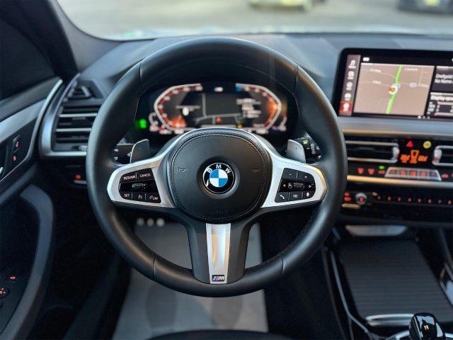 BMW X3 xDrive20d 48V MSPORT *UNIPROP*