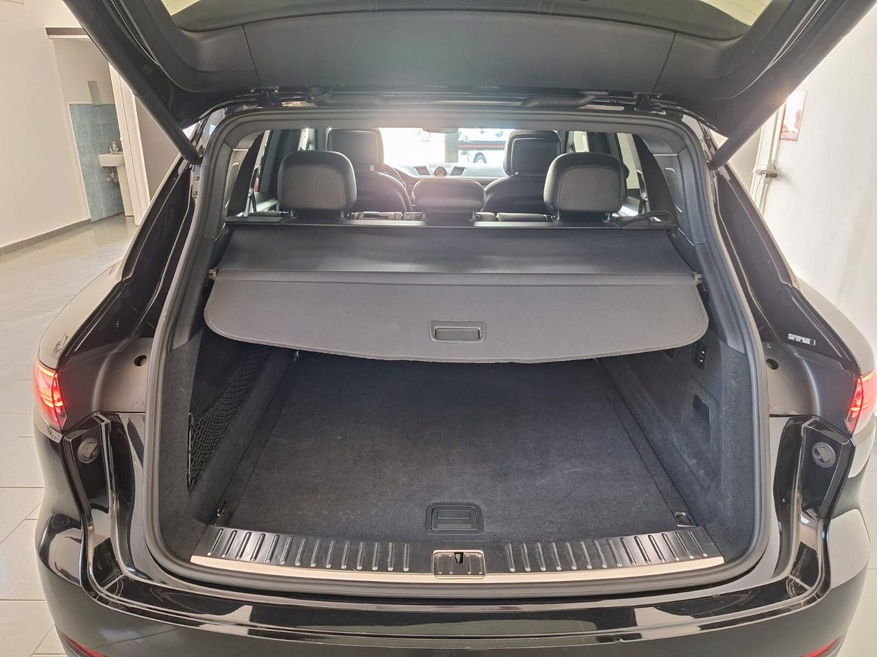 Porsche Cayenne 2.9 V6 S