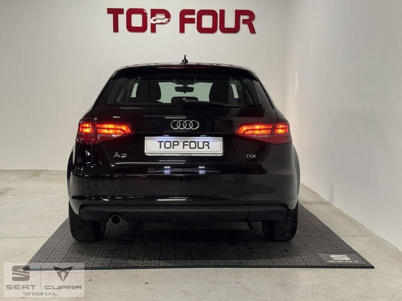 Audi A3 1.6 TDI clean diesel Attraction Sportback