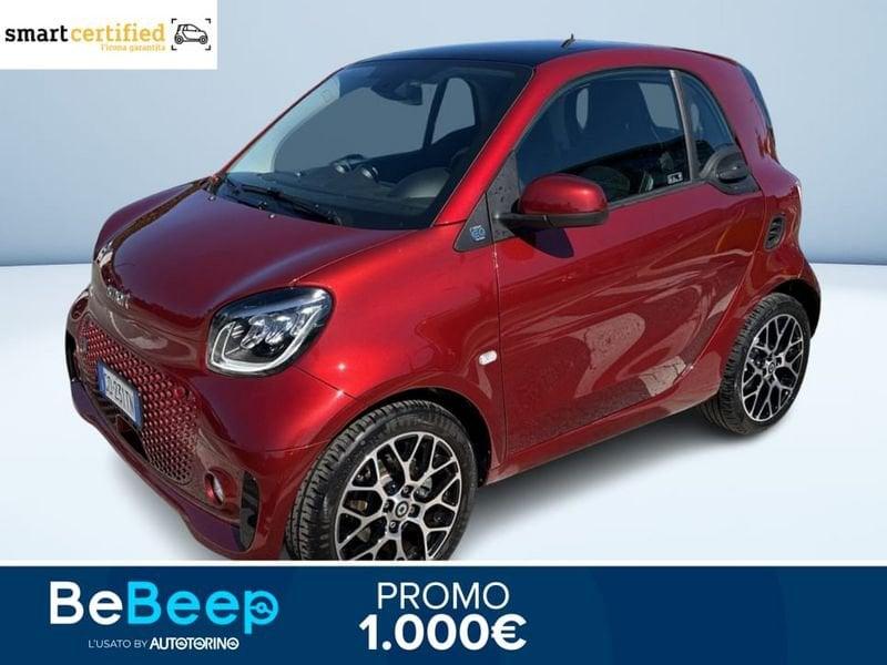 smart fortwo EQ PRIME 22KW