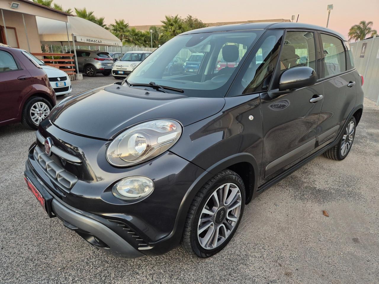Fiat 500L 1.3 Multijet 95 CV CROSS NUOVA FULL RESTAYLING 2017