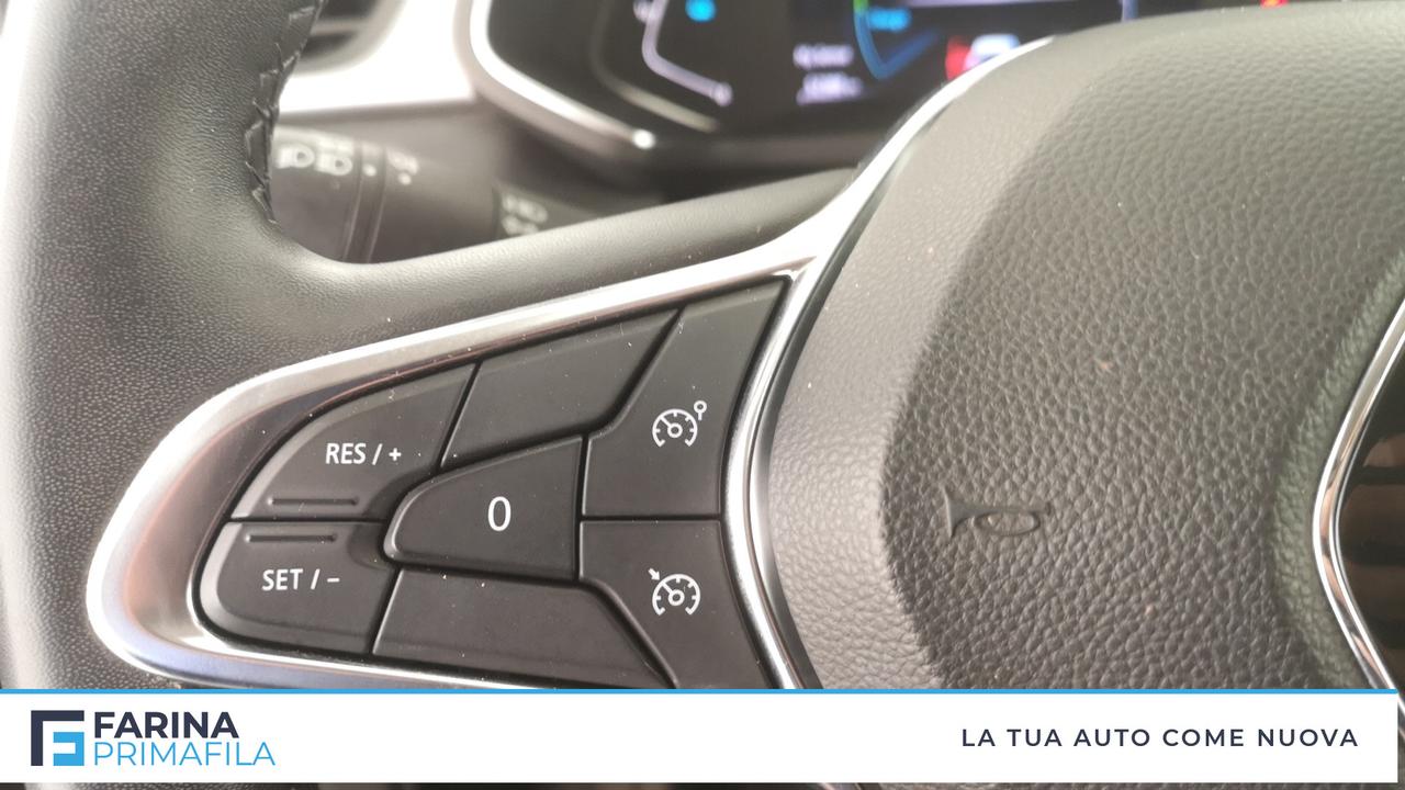 RENAULT Captur II 2019 - Captur 1.6 E-Tech hybrid Intens 145cv auto