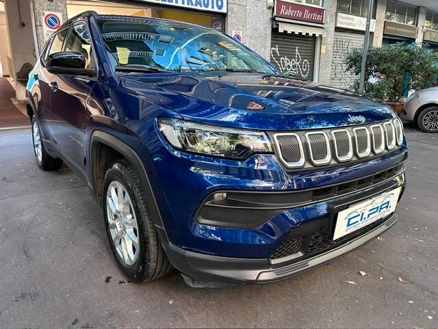 Jeep Compass 1.6 Multijet II 2WD Longitude