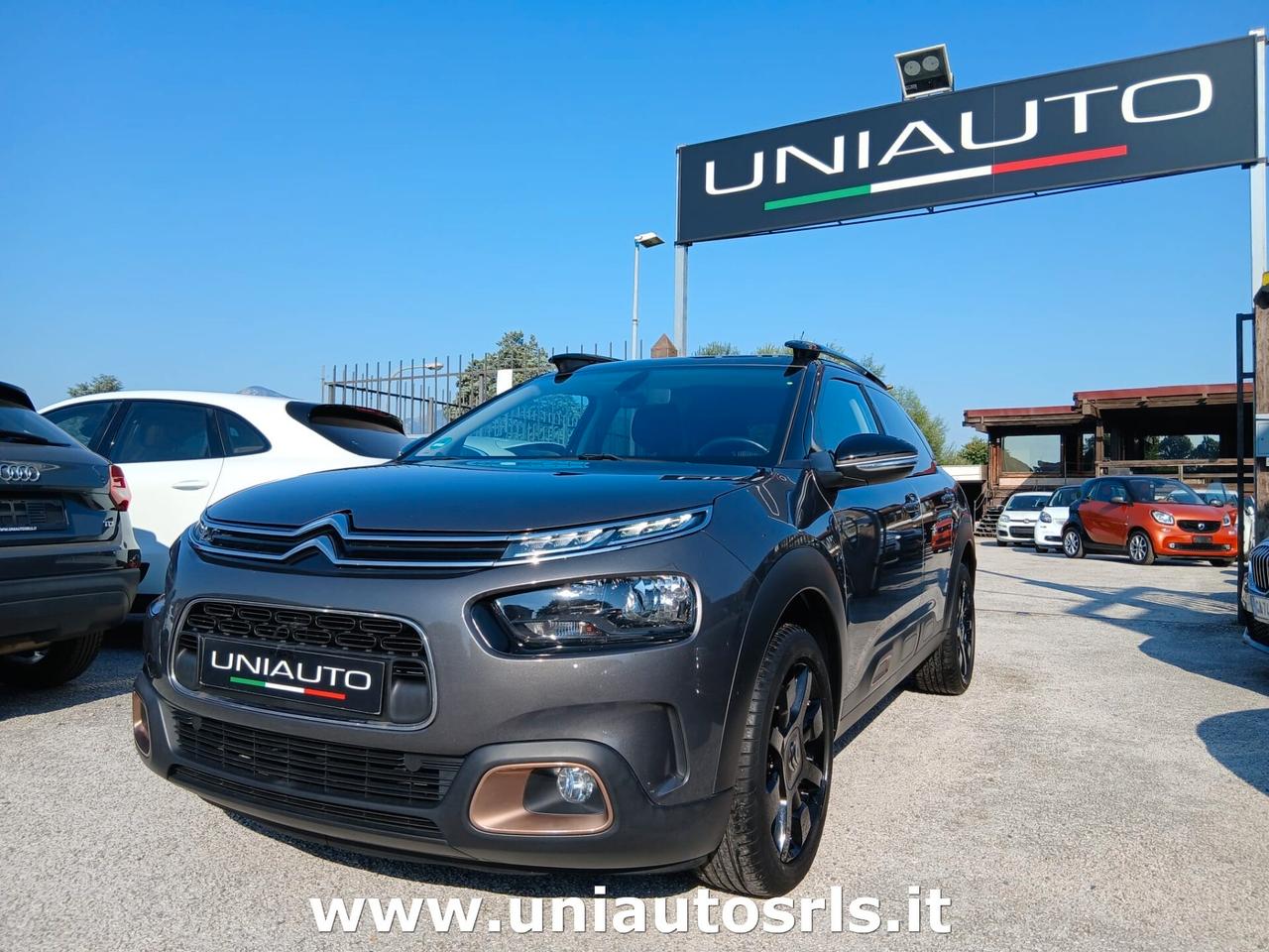 Citroen C4 Cactus BlueHDi 100 S&S Shine