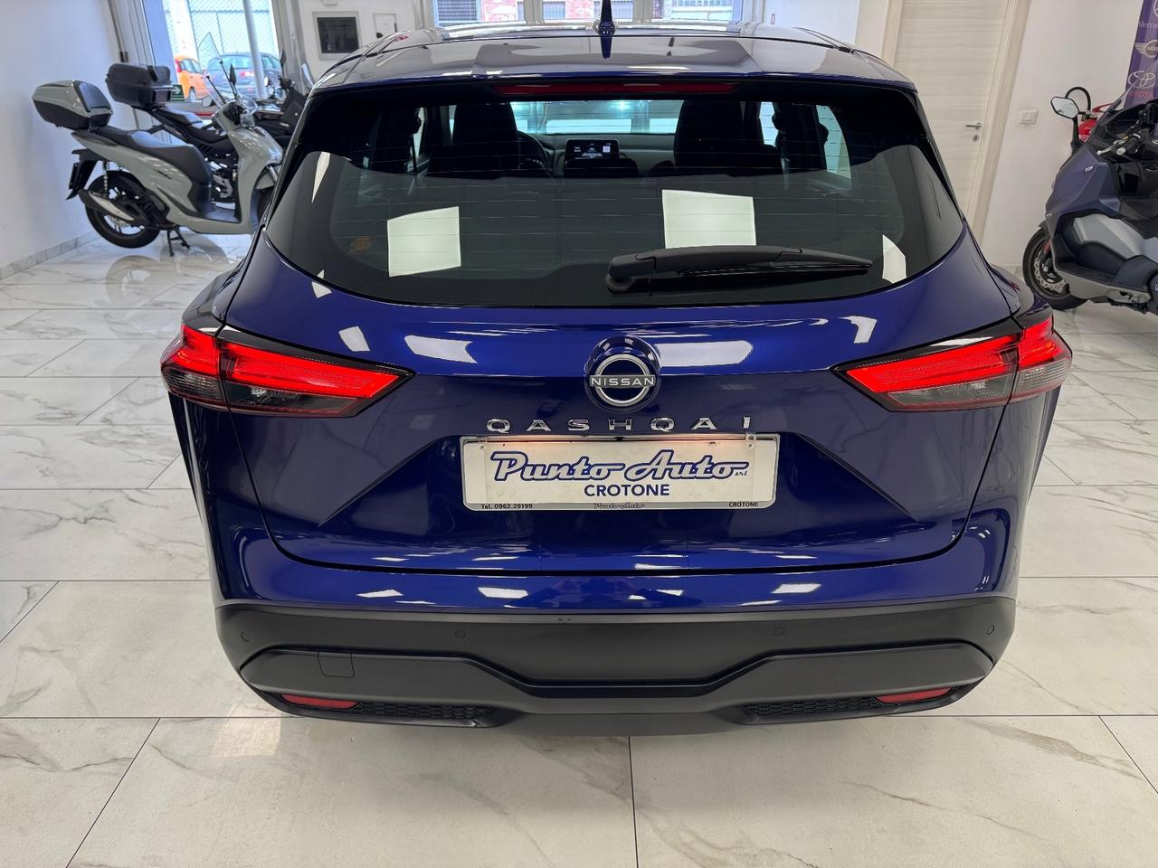 Nissan Qashqai MHEV 158 CV Xtronic Business