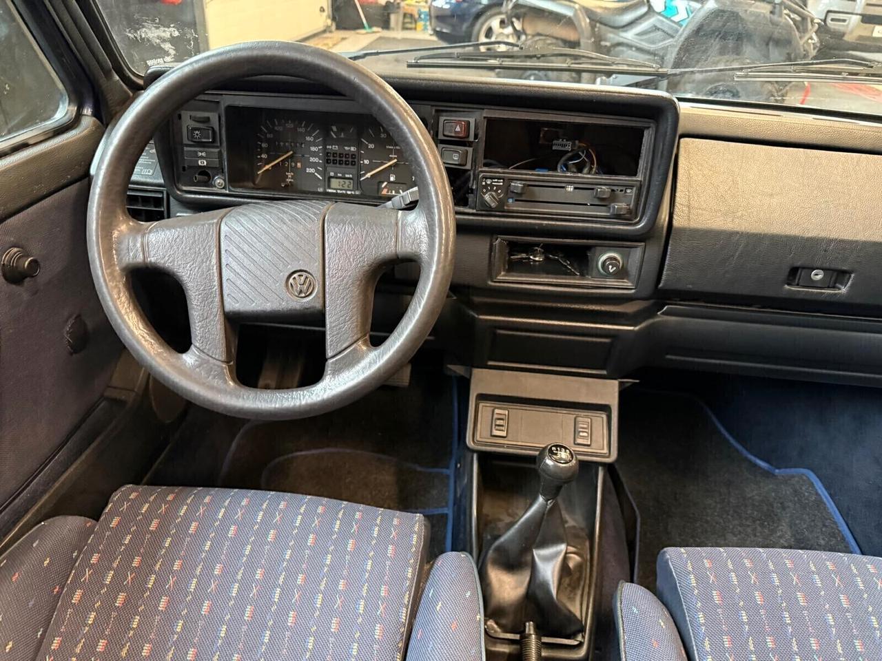 Volkswagen Golf Cabriolet 1.8