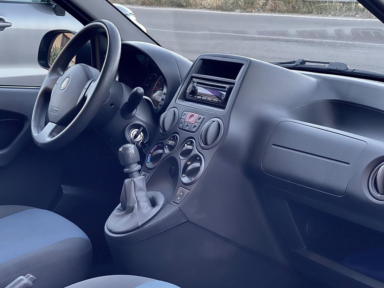 Fiat Panda 1.2 benzina 69cv - NEOPATENTATI