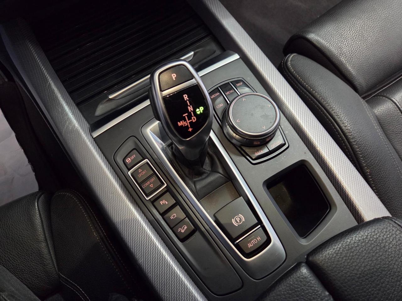 BMW X5 xdrive30d M-SPORT Luxury 249cv auto