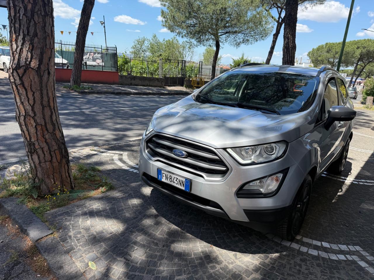 Ford EcoSport 1.0 EcoBoost 125 CV Start&Stop Plus