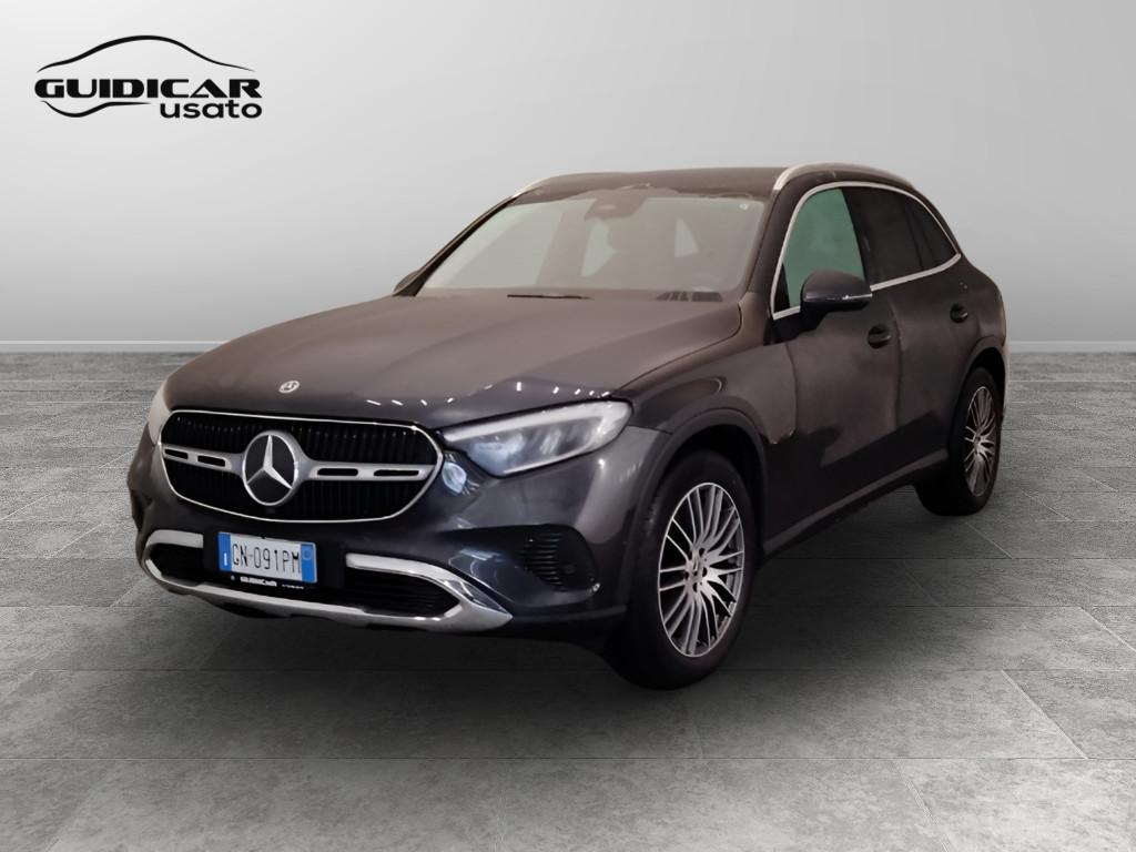 Mercedes-Benz GLC - X254 - GLC 220 d Advanced Plus 4matic auto