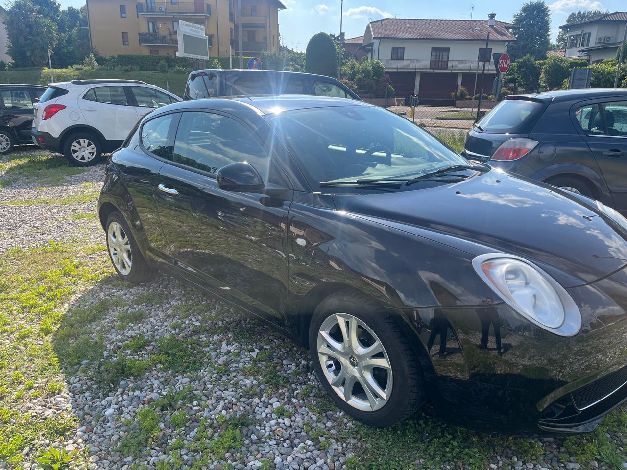 Alfa Romeo MiTo 1.4 B Distinctive Sport Pack - Ok Neopatentato Si Permuta