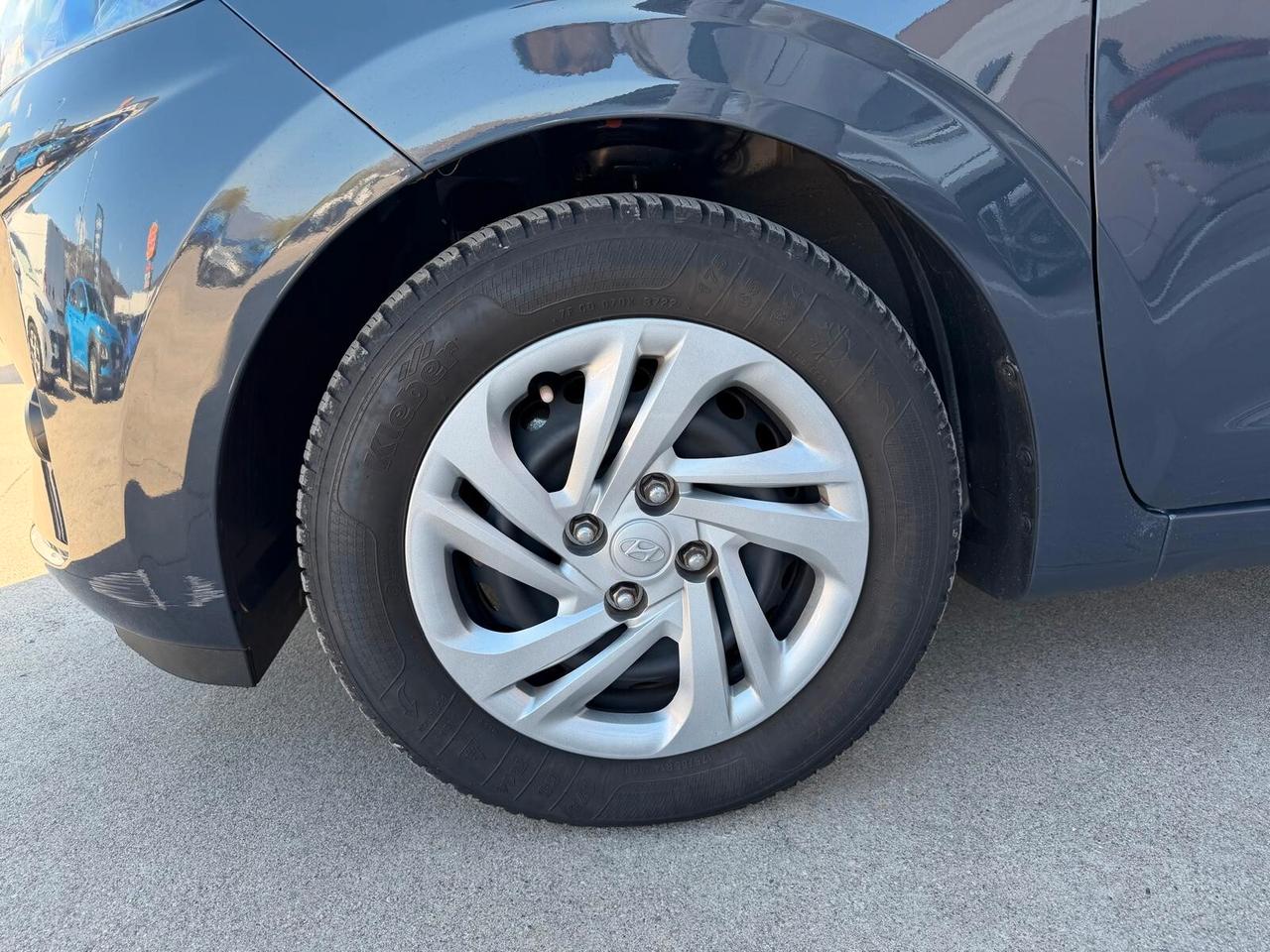 Hyundai i10 1.0 MPI Advanced