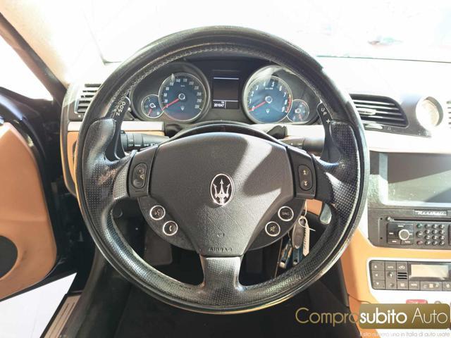 MASERATI GranTurismo 4.7 V8 automatica S