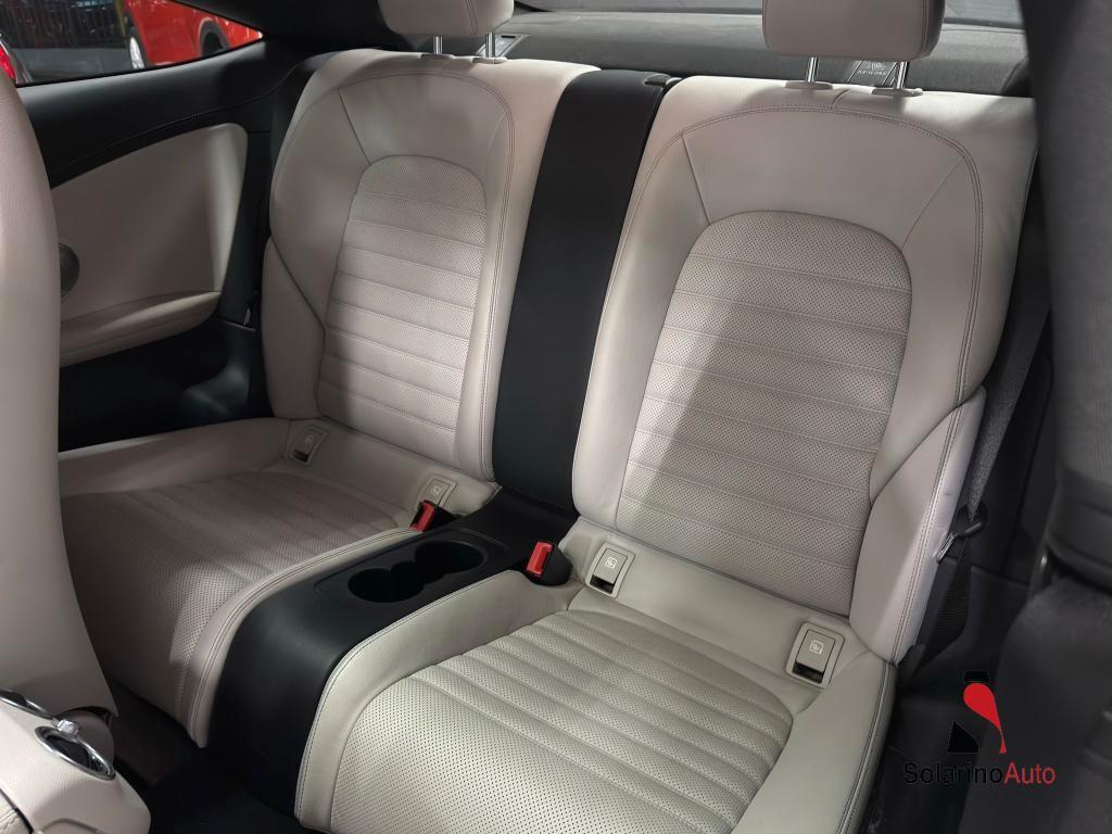 Mercedes C 43 AMG V6 4Matic 9G-Tronic Plus Coupe
