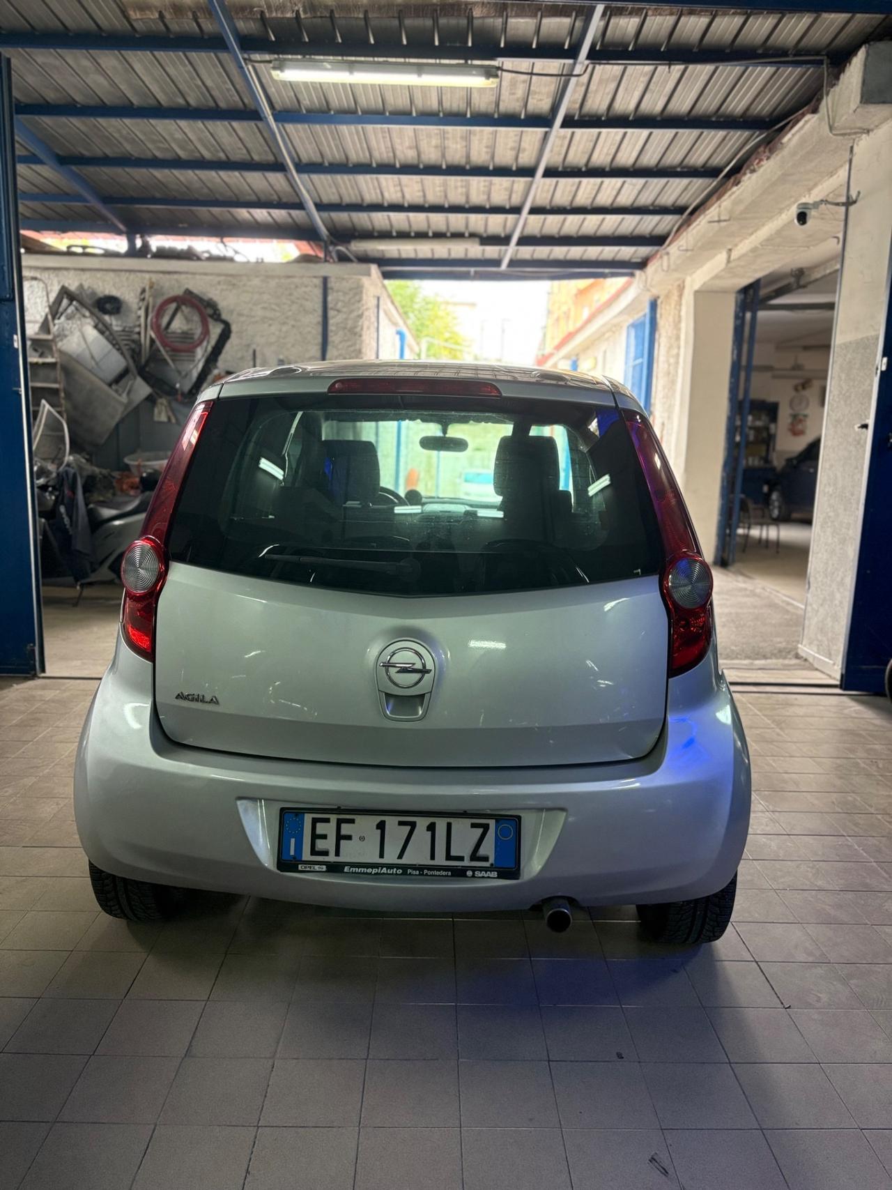 Opel Agila 1.2 benzina