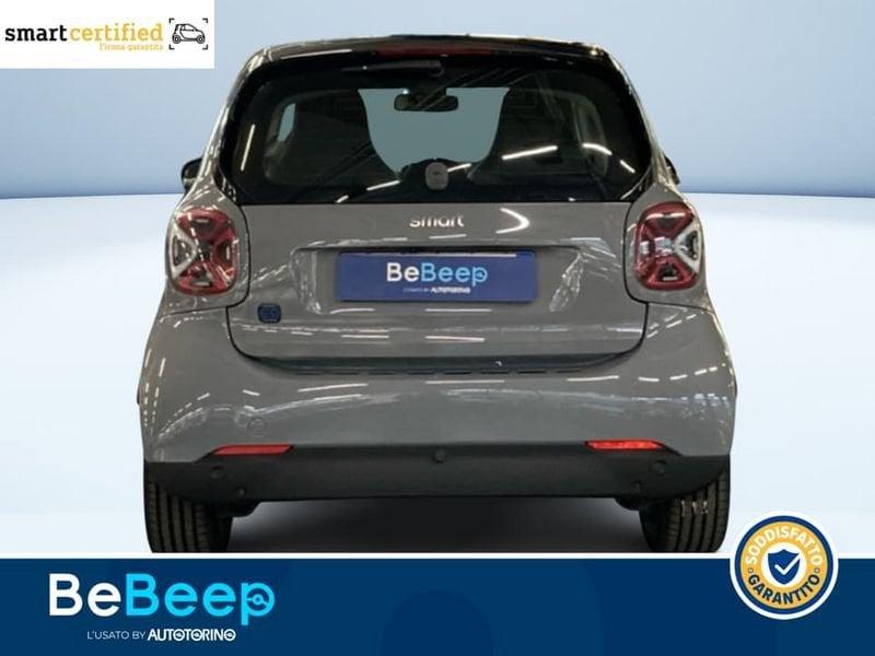 smart fortwo EQ PRIME 4,6KW