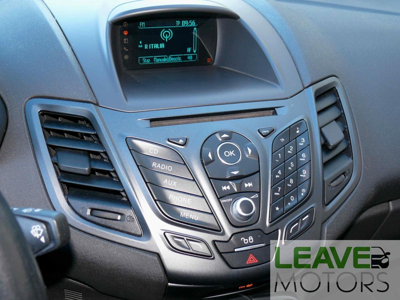 Ford Fiesta 1.4 5 porte GPL (M1419)