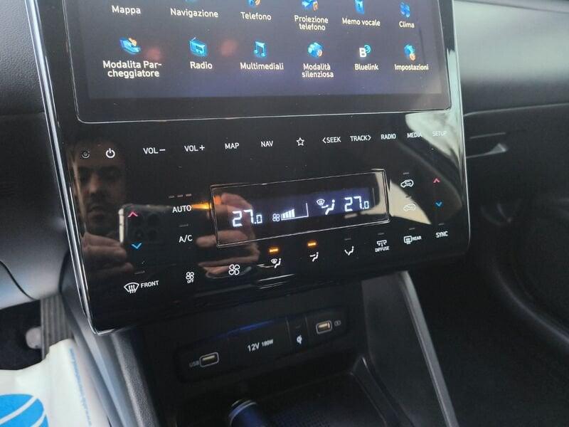 Hyundai Tucson Tucson 1.6 CRDI 48V XLine