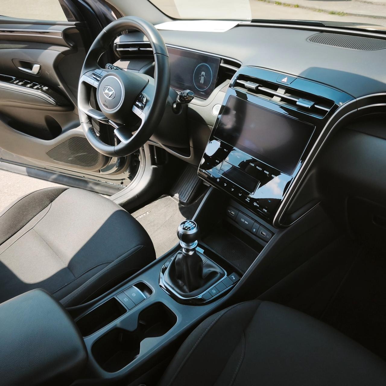 Hyundai Tucson 1.6 CRDI Exellence