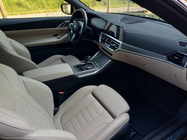 BMW 420 i Cabrio Msport