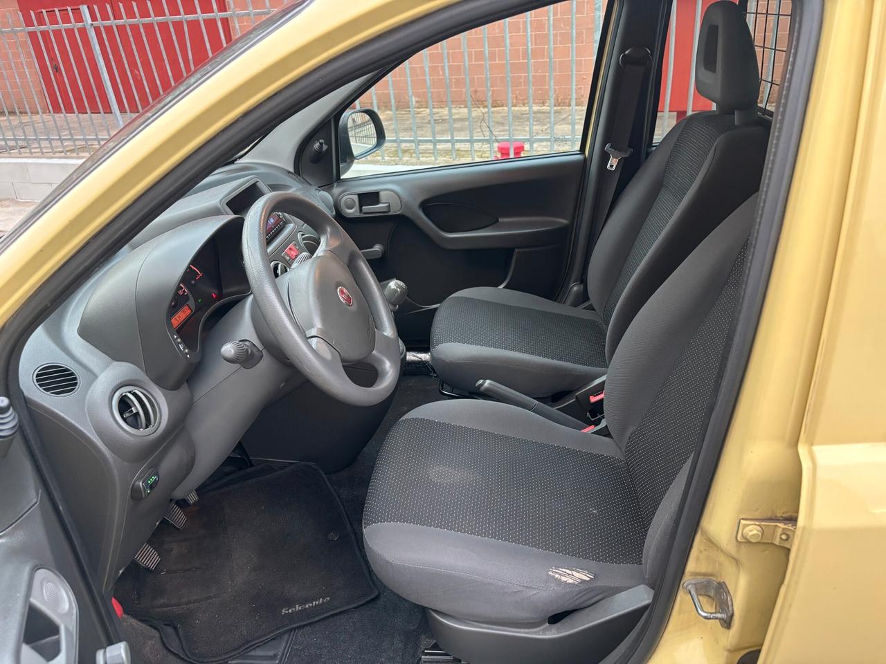 Fiat Panda 1.2 Van Natural Power