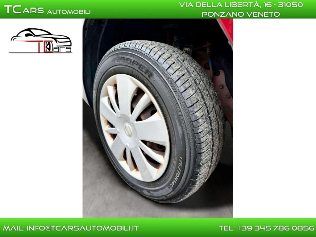 NISSAN NV200 1.5 DIESEL EURO 6B - 5 POSTI