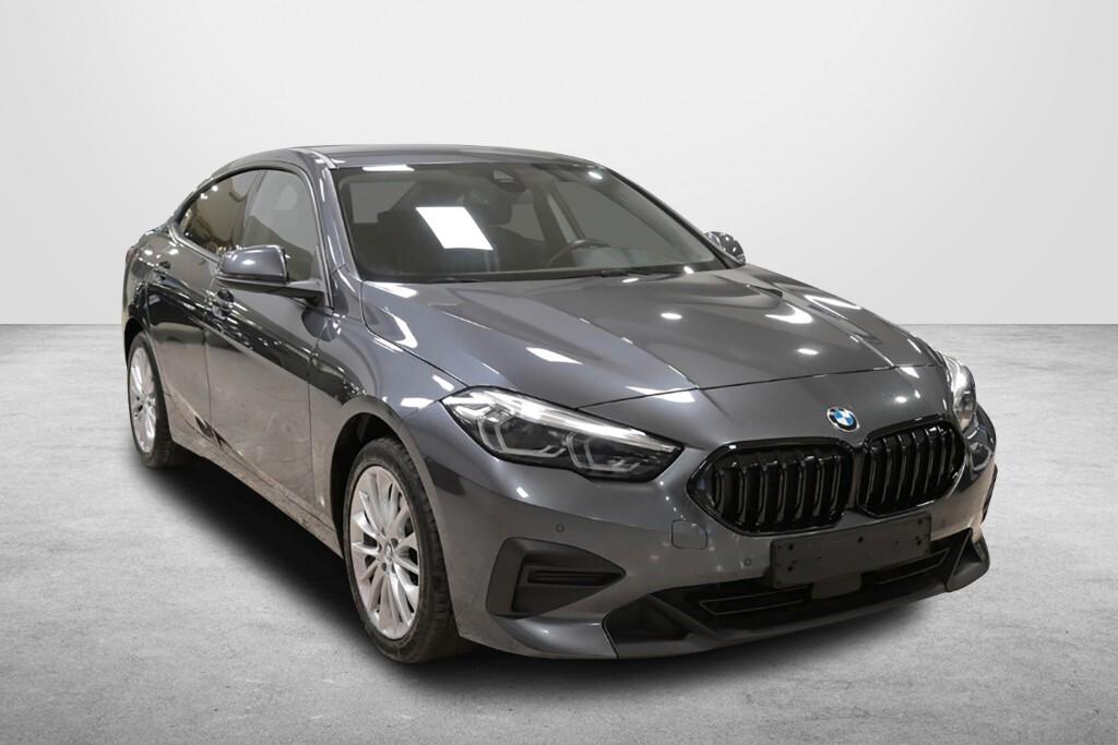 BMW 216D GRAN COUPE 115CV STEPTRONIC BUSINESS ADVANTAGE ( FARI LED - SPORT INTERIOR - NAVI - MIRROR - PDC )