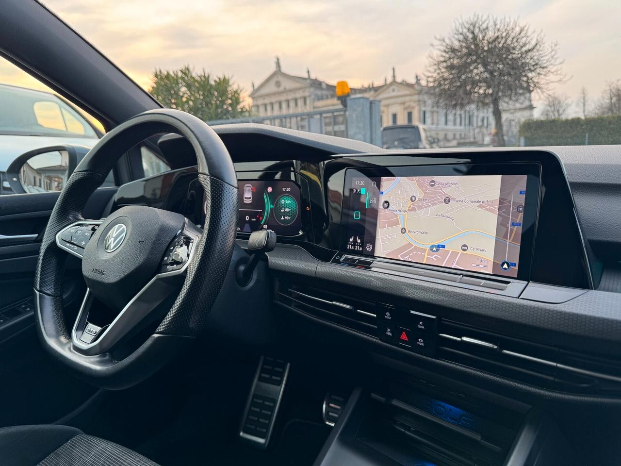 Volkswagen Golf 8 2.0 TDI DSG GTD