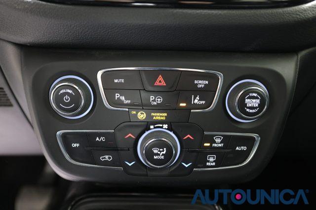 JEEP Compass 2.0 MULTIJET II AUTOMATICA 4WD LIMITED FARI LED
