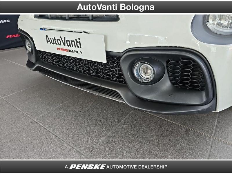 Abarth 595 595 1.4 Turbo T-Jet 165 CV Scorpioneoro