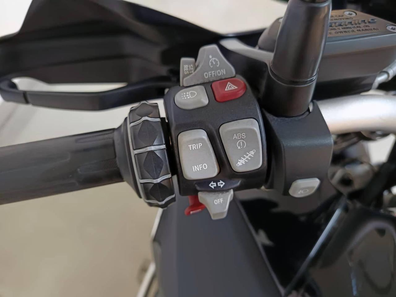 BMW R 1200 GS Adventure Triple Black