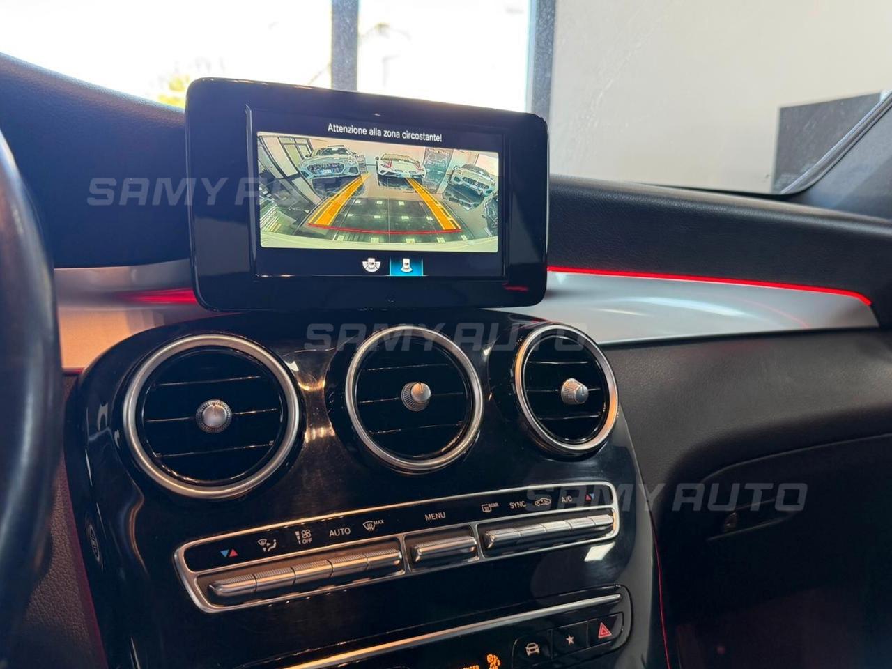 Mercedes-benz GLC 220 d 4Matic Premium