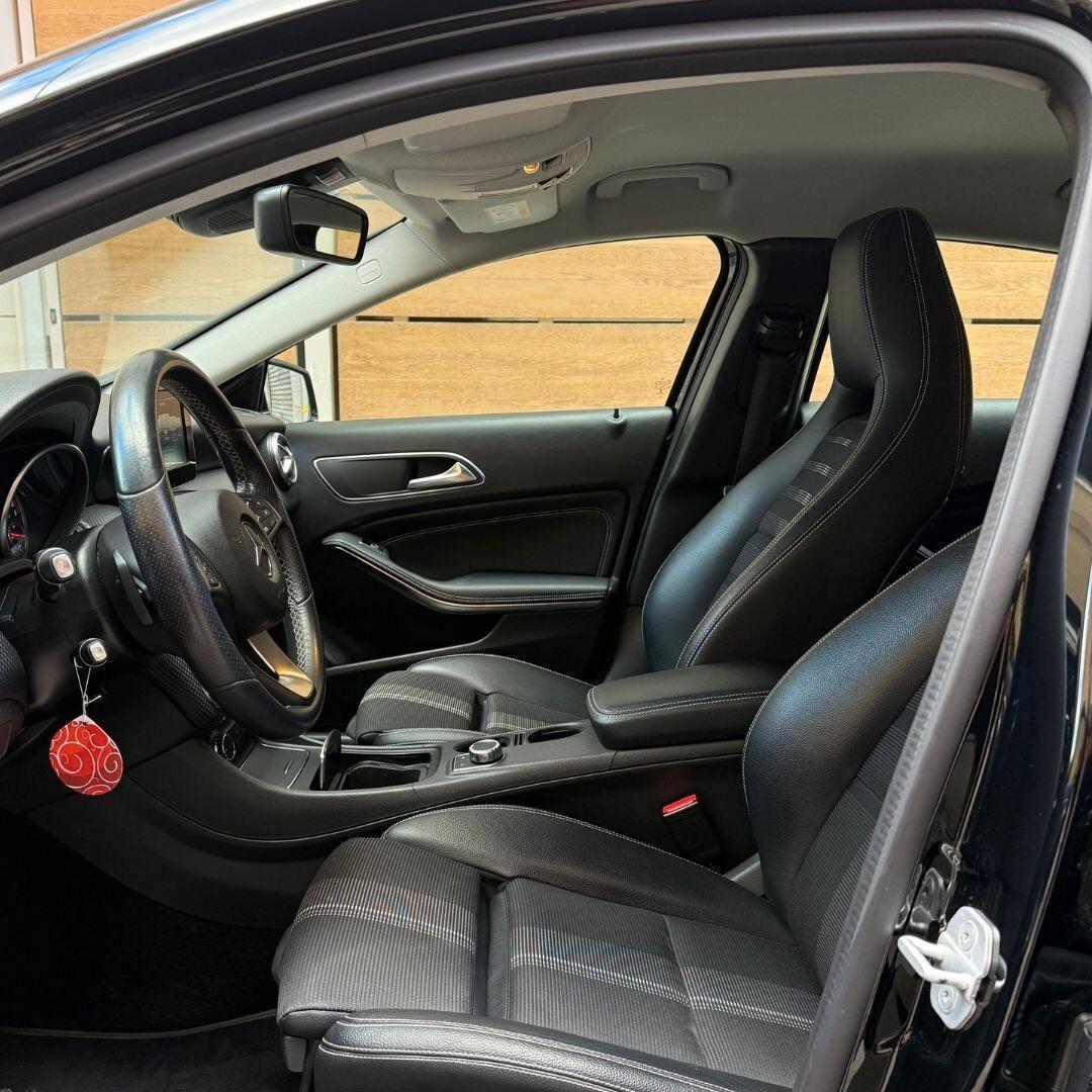 Mercedes Classe A 180 d Automatic Premium