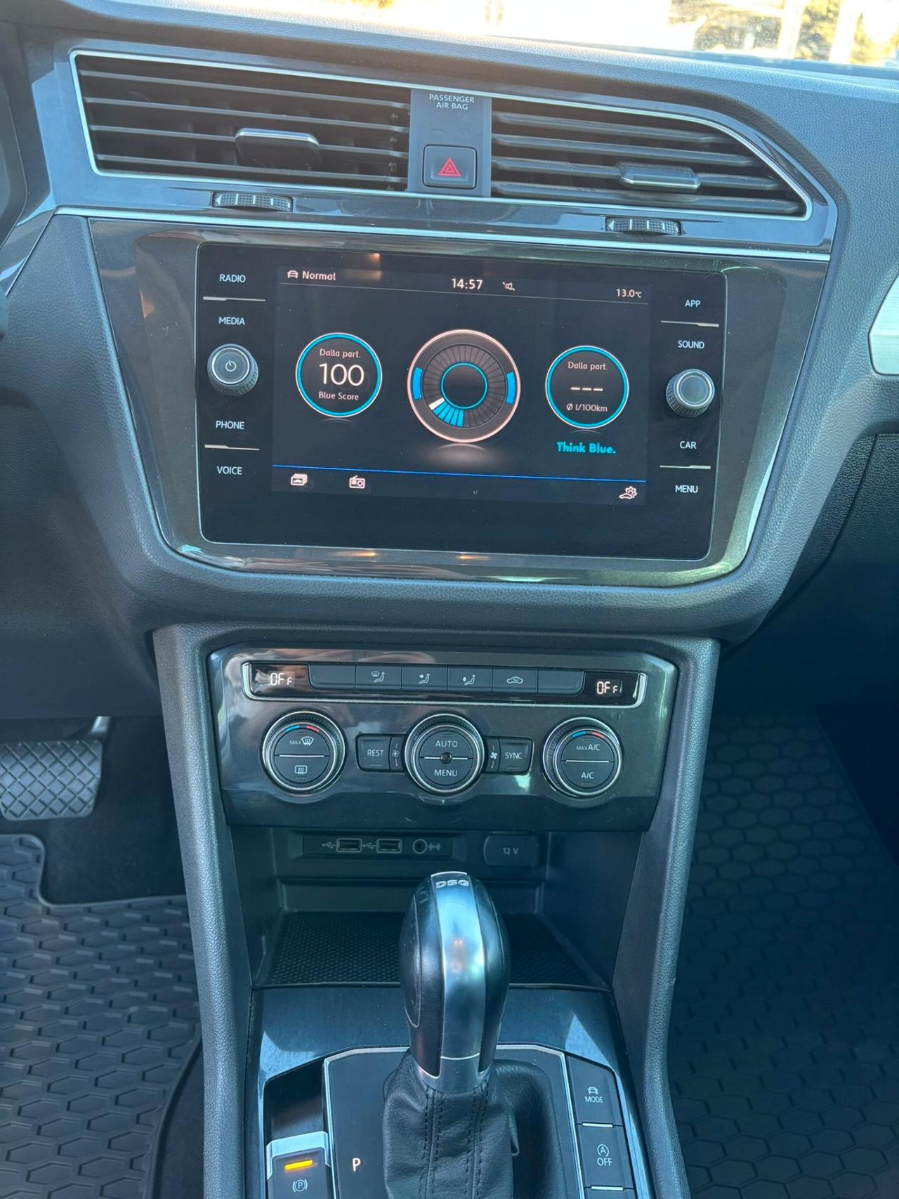 Volkswagen Tiguan 2.0TDI DSG 150CV Advanced R-Line