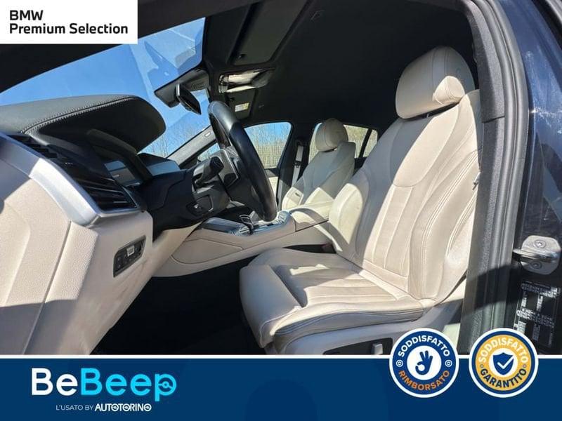 BMW X6 XDRIVE30D MSPORT AUTO