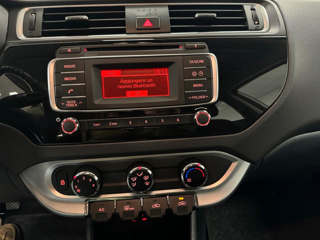 Kia Rio 1.2 CVVT 5p. Active NEOPATENTATI