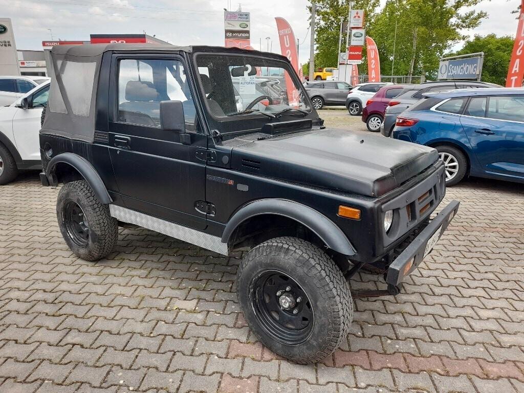SUZUKI SJ400/Samurai SJ413 Cabriolet Sport