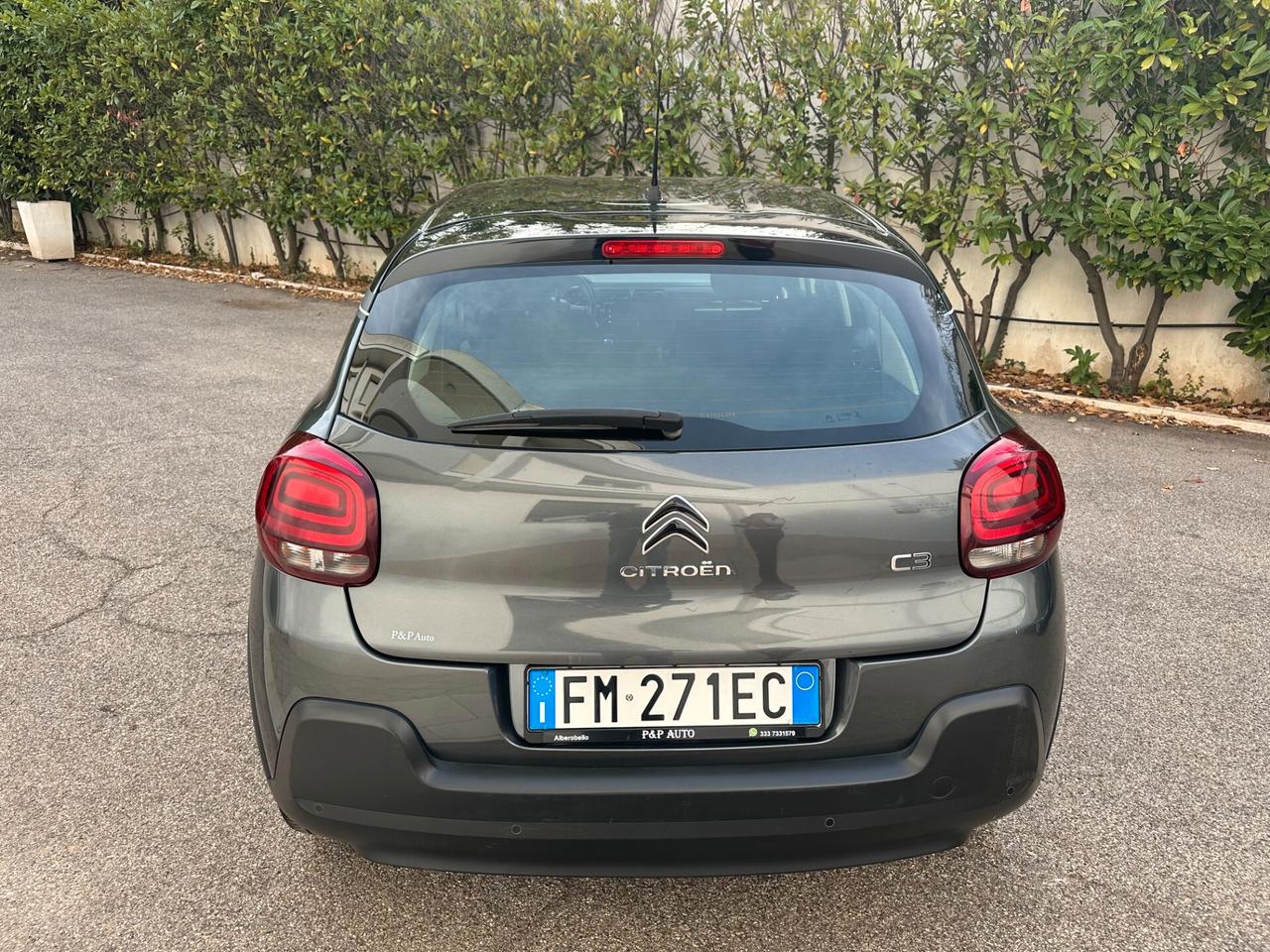 Citroen C3 BlueHDi 75 ADATTA PER NEOPATENTATI