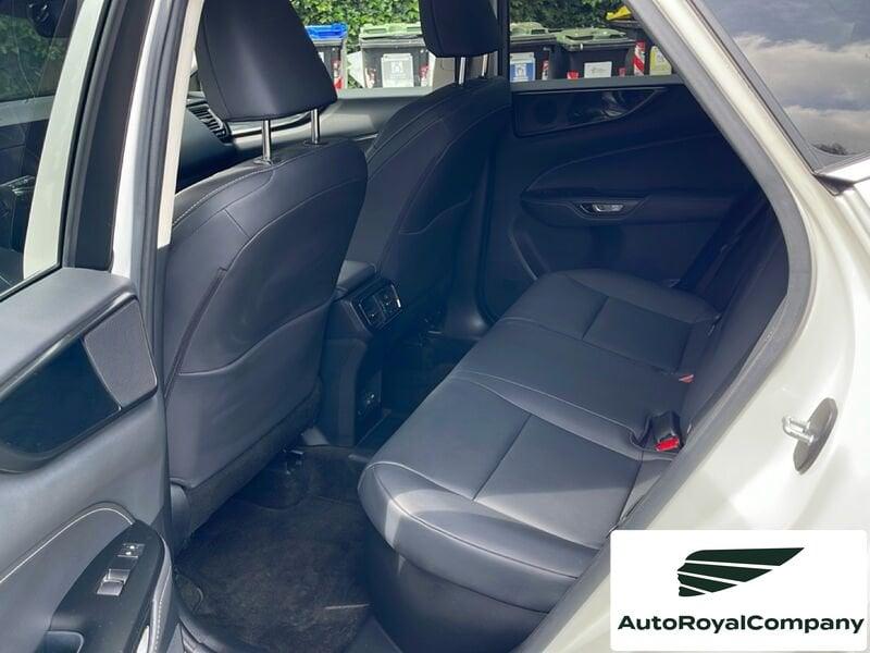 Lexus NX Plug-in Premium 4WD MY22