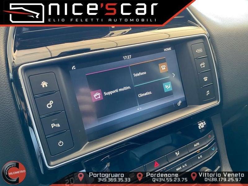 Jaguar F-Pace 2.0 D 180 CV AWD aut. ** MOTORE NUOVO **