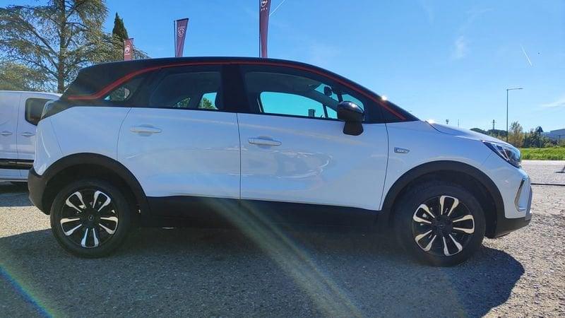 Opel Crossland Crossland 1.5 ECOTEC D 110 CV Start&Stop GS Line