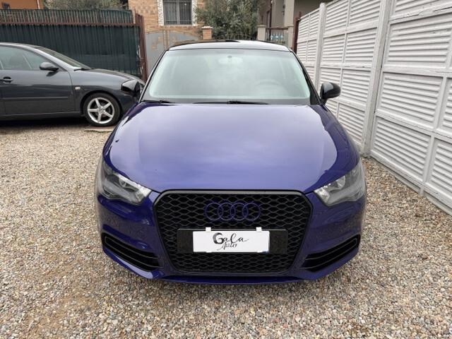 Audi A1 1.2 TFSI Attraction