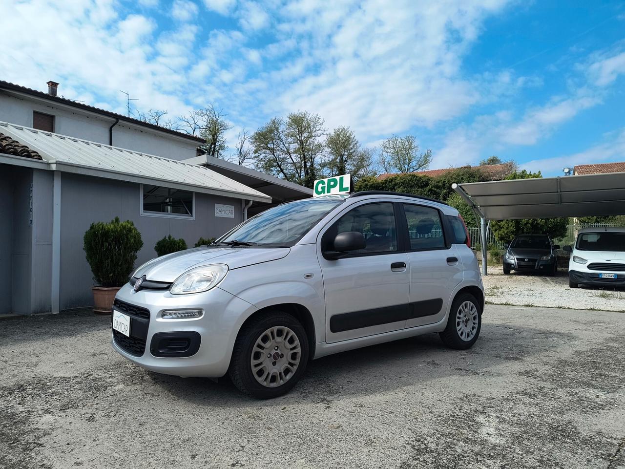 Fiat Panda 1.2 EasyPower GPL