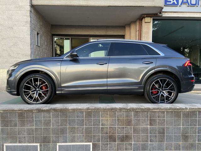AUDI Q8 50 TDI 286 CV quattro tiptronic S line plus TETTO