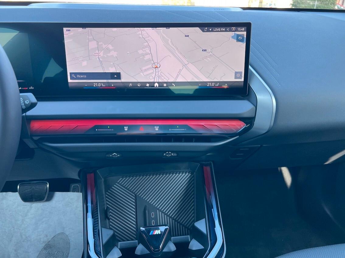 BMW X3 xdrive20d MSport auto - UNICO PROPRIETARIO