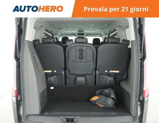 FORD Tourneo Custom 320 2.0 EcoBlue 170CV aut. PC Sport