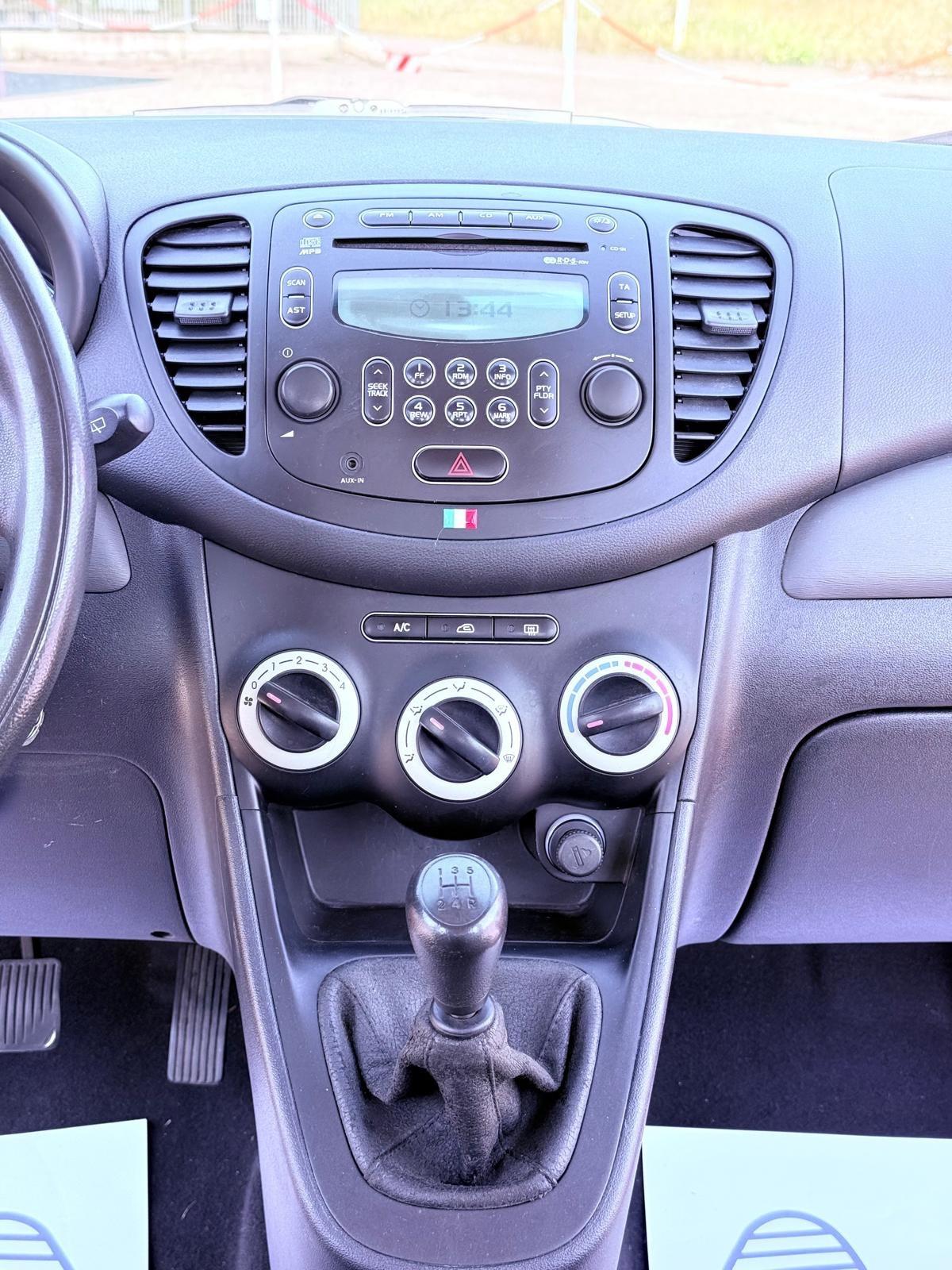 Hyundai i10 1.1 12V BlueDrive GPL Ok neopatentati