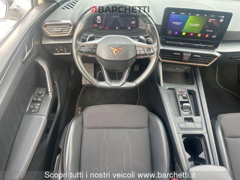 CUPRA Leon 1.5 Hybrid DSG 150 CV