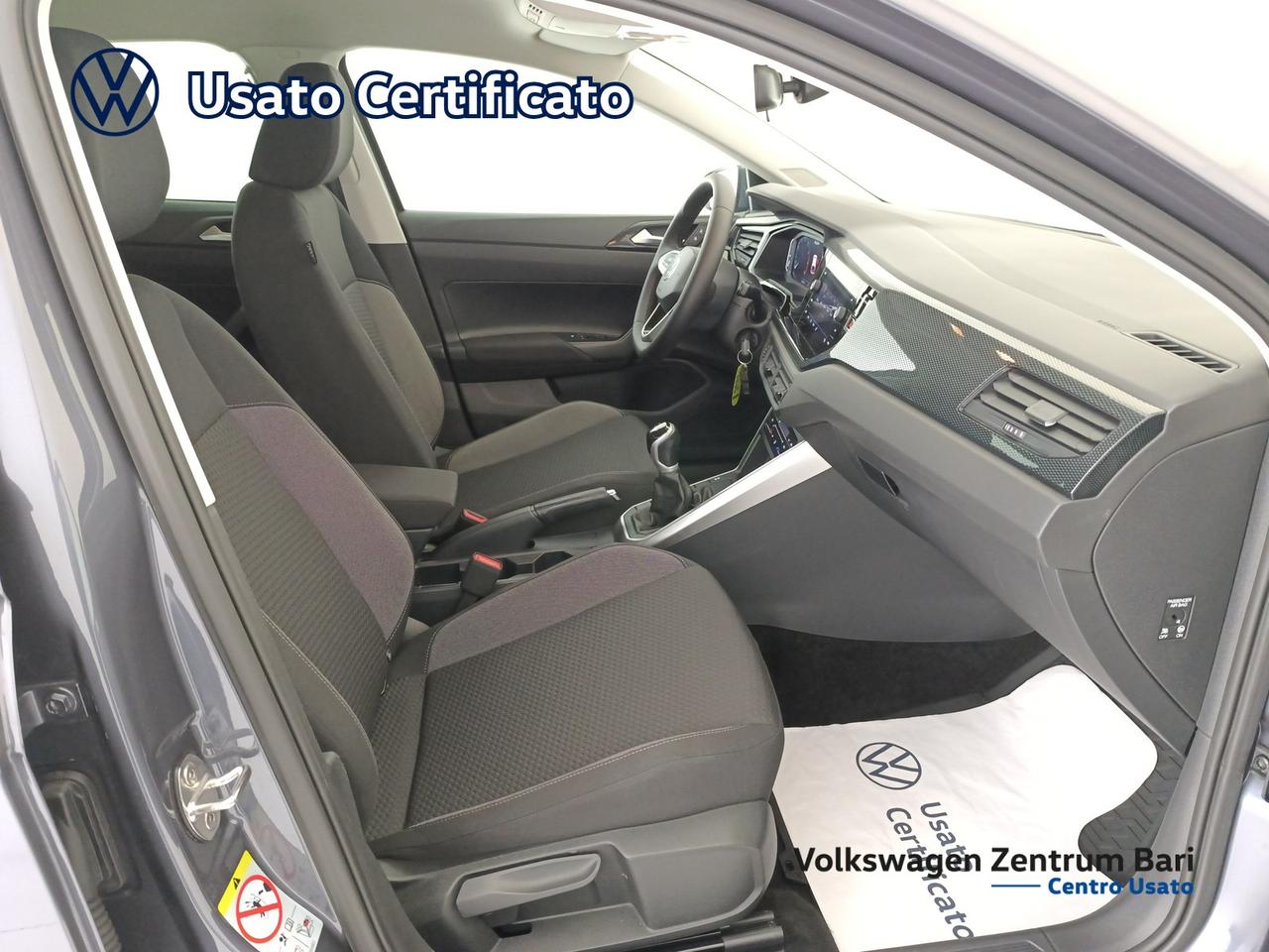 Volkswagen Polo 1.0 tsi life 95cv